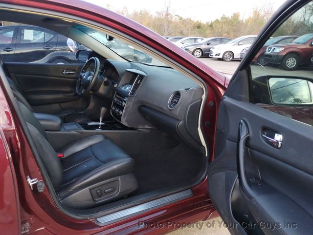 2011 Nissan Maxima  - 22970408 - 36