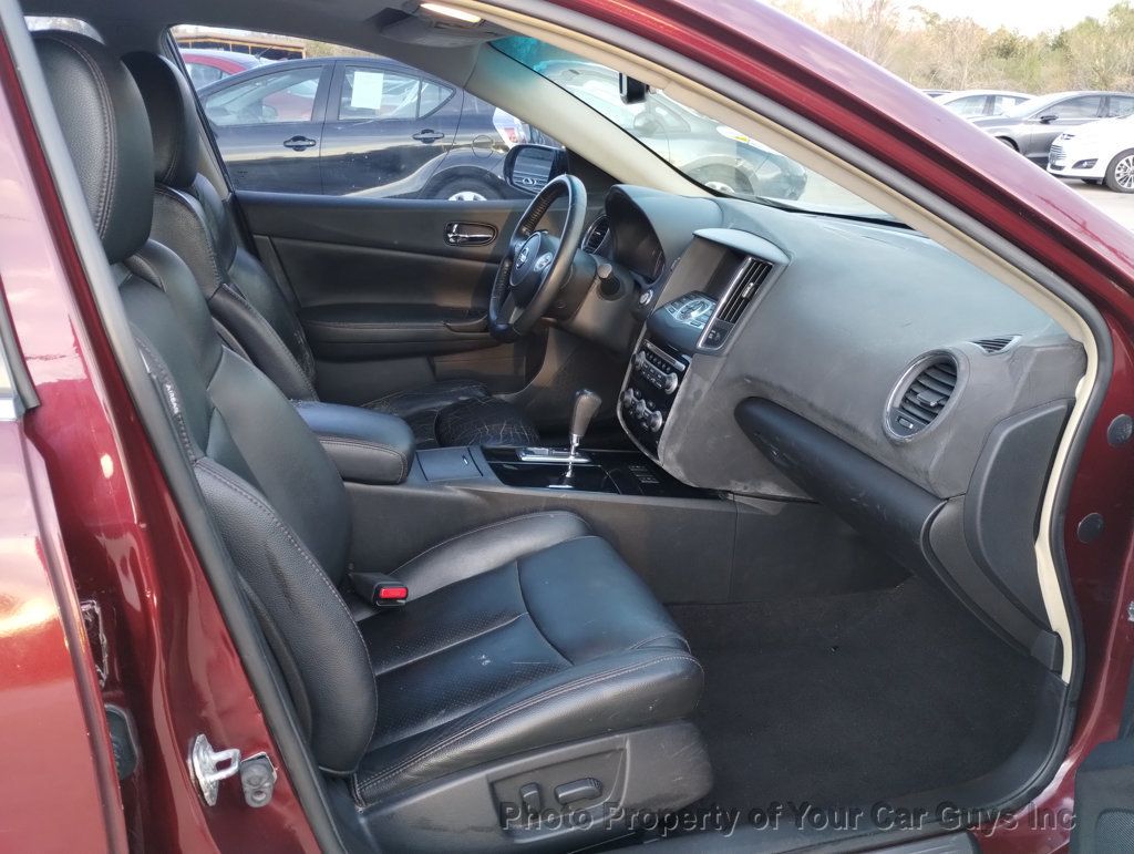 2011 Nissan Maxima  - 22970408 - 37