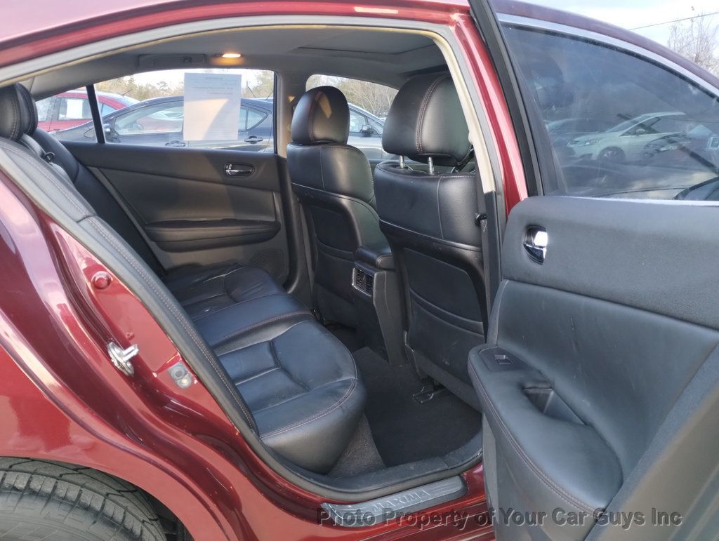 2011 Nissan Maxima  - 22970408 - 38