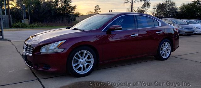 2011 Nissan Maxima  - 22970408 - 3
