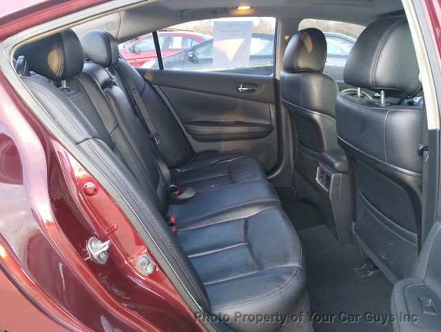 2011 Nissan Maxima  - 22970408 - 39