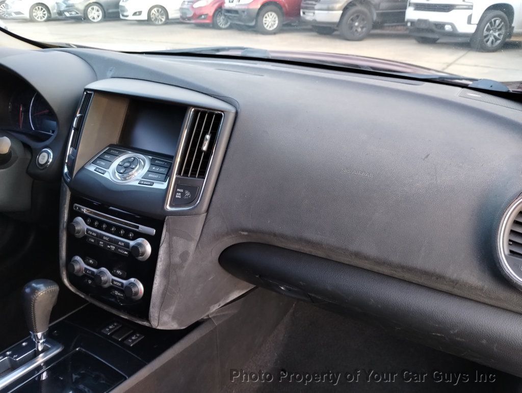 2011 Nissan Maxima  - 22970408 - 40