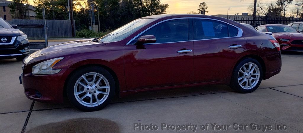 2011 Nissan Maxima  - 22970408 - 4