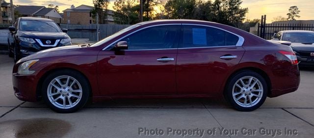 2011 Nissan Maxima  - 22970408 - 5