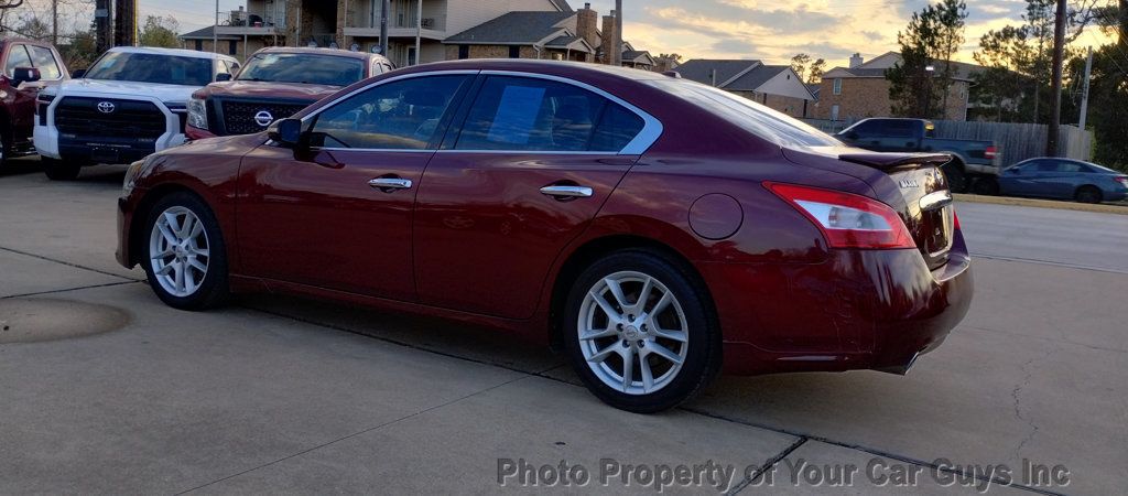2011 Nissan Maxima  - 22970408 - 6