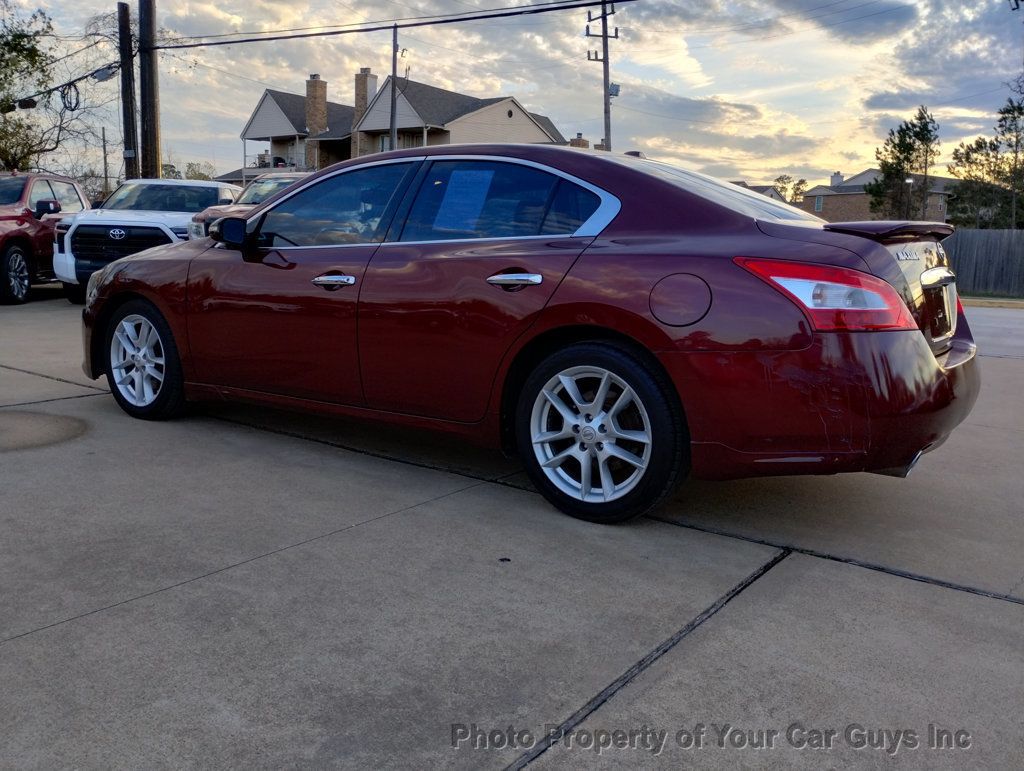 2011 Nissan Maxima  - 22970408 - 7