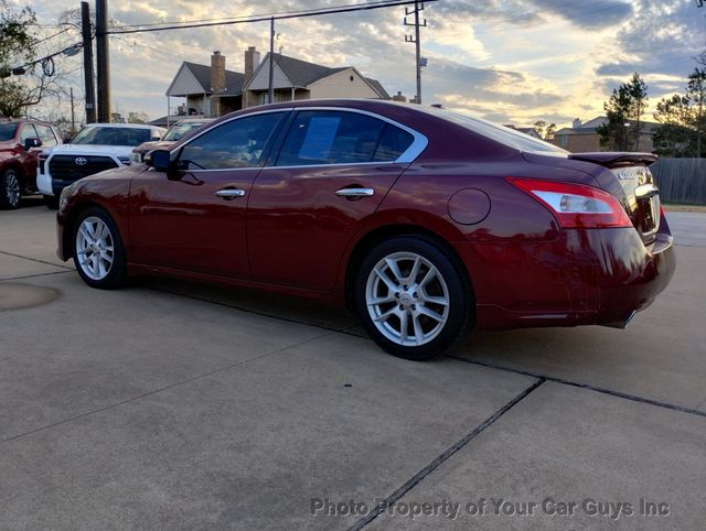 2011 Nissan Maxima  - 22970408 - 7