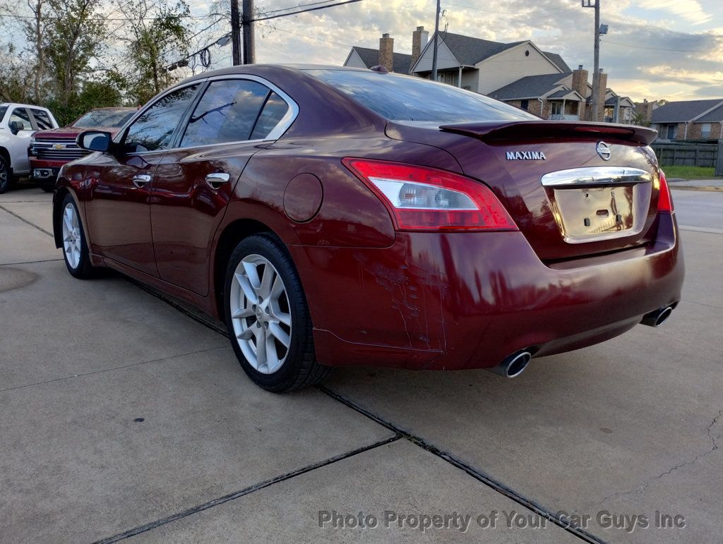2011 Nissan Maxima  - 22970408 - 8