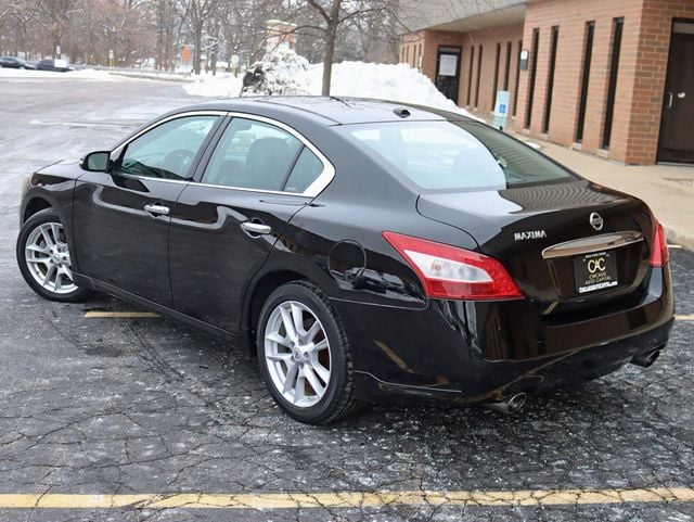 2011 Nissan Maxima 3.5 SV Premium Tech Panoroof Navi Camera - 22956201 - 9