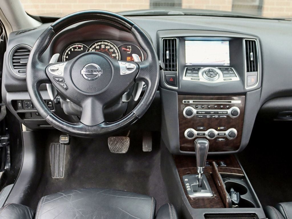 2011 Nissan Maxima 3.5 SV Premium Tech Panoroof Navi Camera - 22956201 - 10