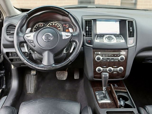 2011 Nissan Maxima 3.5 SV Premium Tech Panoroof Navi Camera - 22956201 - 10