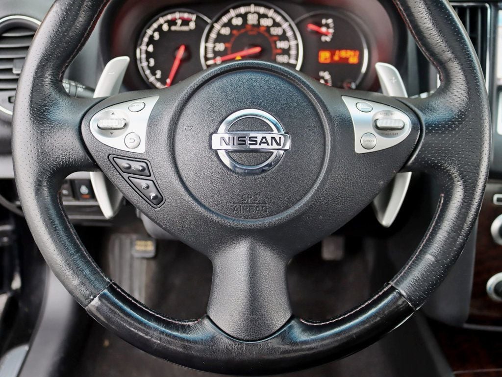 2011 Nissan Maxima 3.5 SV Premium Tech Panoroof Navi Camera - 22956201 - 12
