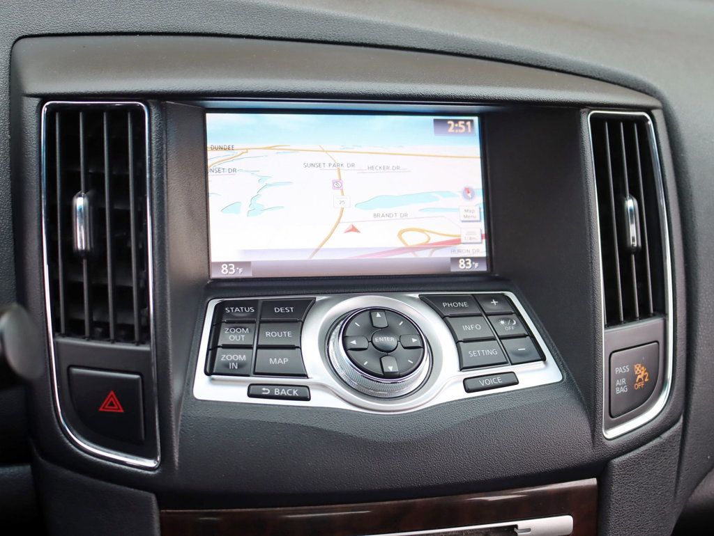 2011 Nissan Maxima 3.5 SV Premium Tech Panoroof Navi Camera - 22956201 - 13
