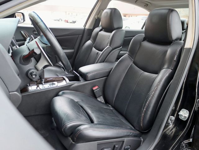 2011 Nissan Maxima 3.5 SV Premium Tech Panoroof Navi Camera - 22956201 - 19