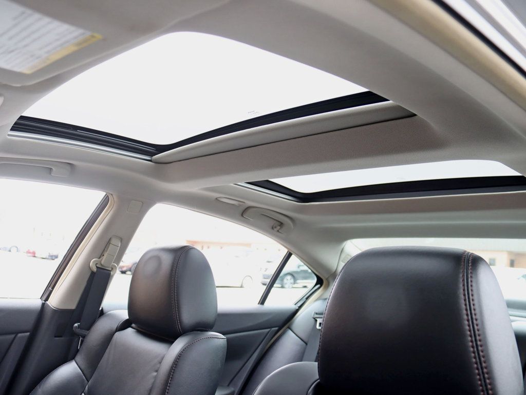 2011 Nissan Maxima 3.5 SV Premium Tech Panoroof Navi Camera - 22956201 - 23