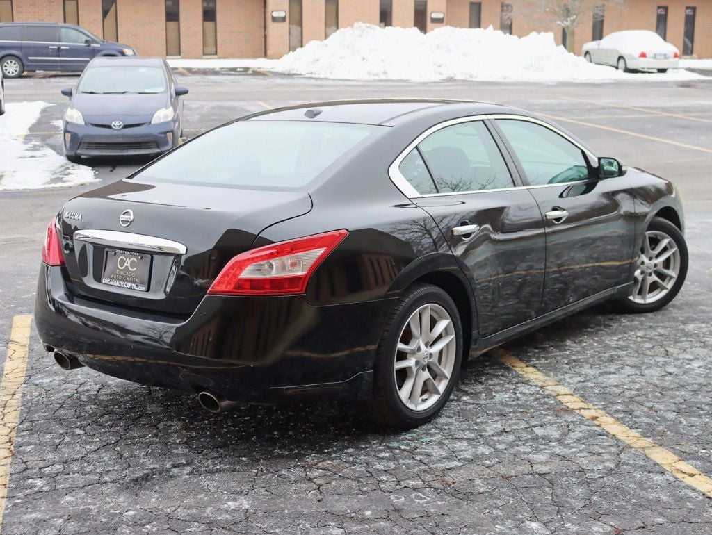 2011 Nissan Maxima 3.5 SV Premium Tech Panoroof Navi Camera - 22956201 - 2