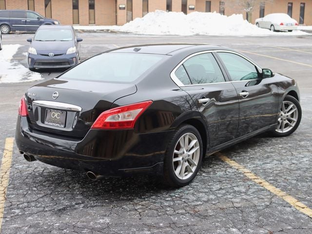 2011 Nissan Maxima 3.5 SV Premium Tech Panoroof Navi Camera - 22956201 - 2