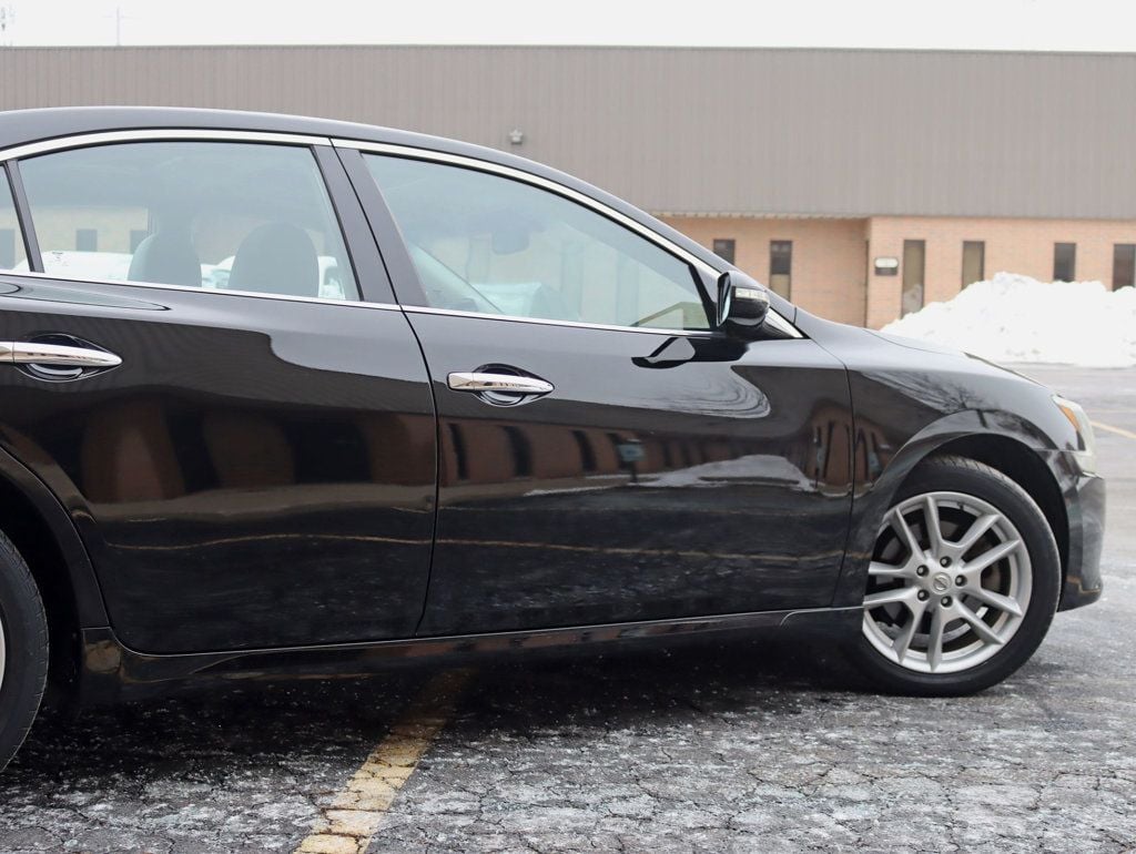 2011 Nissan Maxima 3.5 SV Premium Tech Panoroof Navi Camera - 22956201 - 3