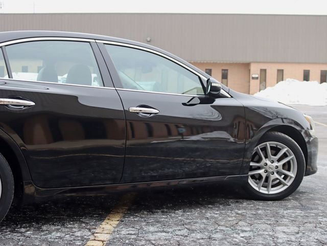 2011 Nissan Maxima 3.5 SV Premium Tech Panoroof Navi Camera - 22956201 - 3