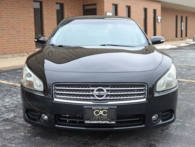 2011 Nissan Maxima 3.5 SV Premium Tech Panoroof Navi Camera - 22956201 - 4