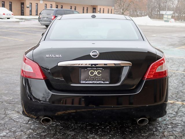 2011 Nissan Maxima 3.5 SV Premium Tech Panoroof Navi Camera - 22956201 - 5