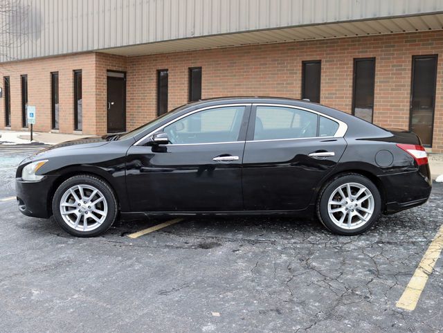 2011 Nissan Maxima 3.5 SV Premium Tech Panoroof Navi Camera - 22956201 - 6
