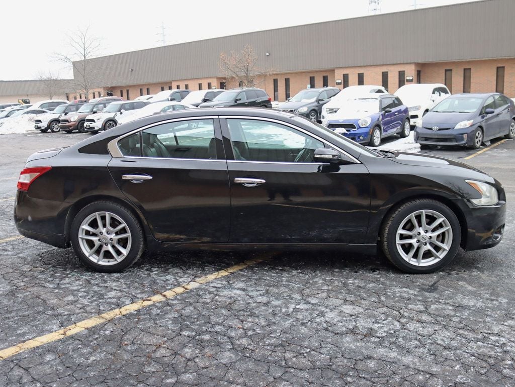2011 Nissan Maxima 3.5 SV Premium Tech Panoroof Navi Camera - 22956201 - 7