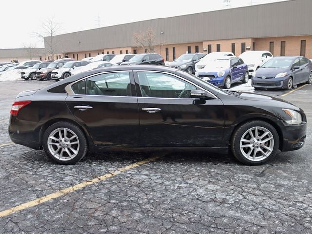 2011 Nissan Maxima 3.5 SV Premium Tech Panoroof Navi Camera - 22956201 - 7