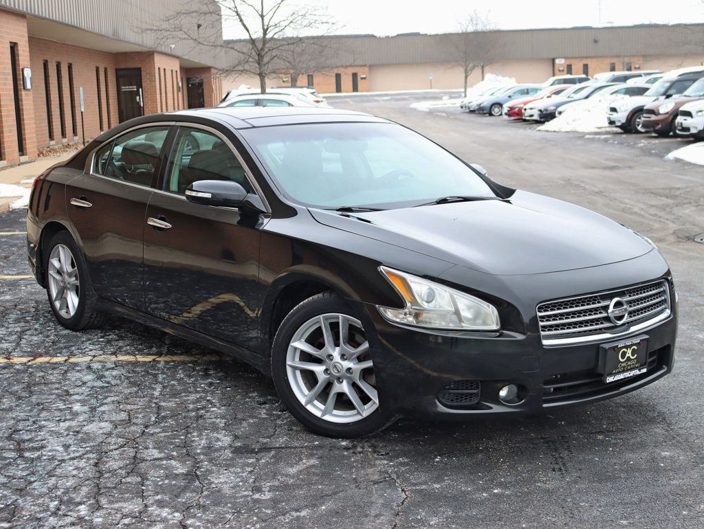 2011 Nissan Maxima 3.5 SV Premium Tech Panoroof Navi Camera - 22956201 - 8