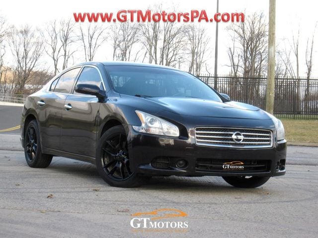 2011 Nissan Maxima 4dr Sedan V6 CVT 3.5 S - 22728604 - 0