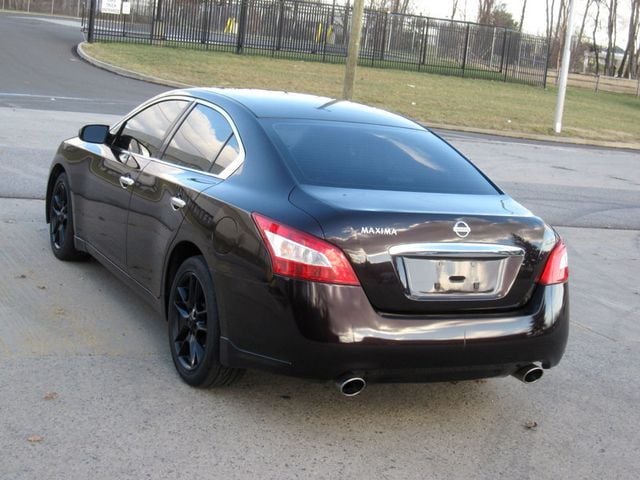 2011 Nissan Maxima 4dr Sedan V6 CVT 3.5 S - 22728604 - 11