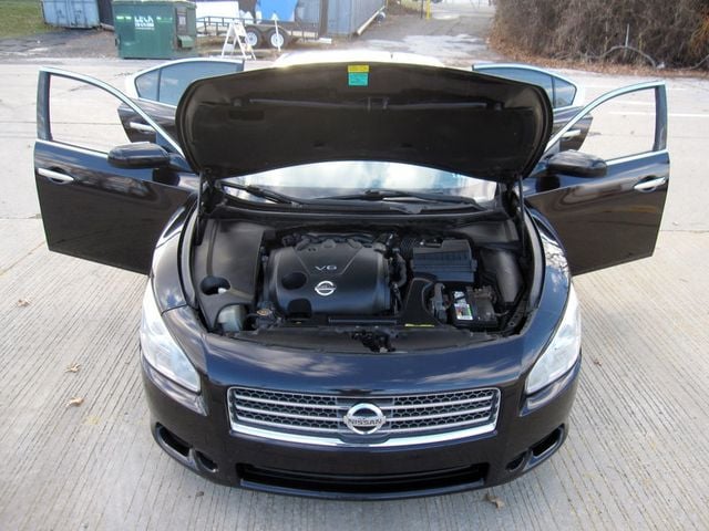 2011 Nissan Maxima 4dr Sedan V6 CVT 3.5 S - 22728604 - 28