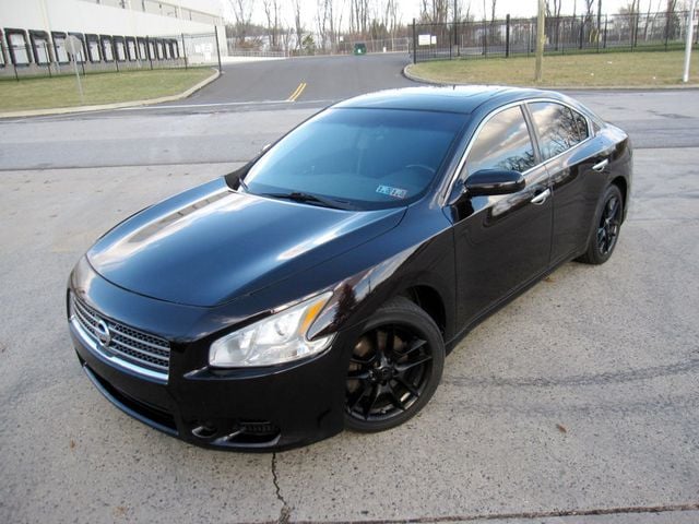 2011 Nissan Maxima 4dr Sedan V6 CVT 3.5 S - 22728604 - 3