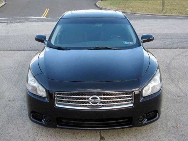 2011 Nissan Maxima 4dr Sedan V6 CVT 3.5 S - 22728604 - 4