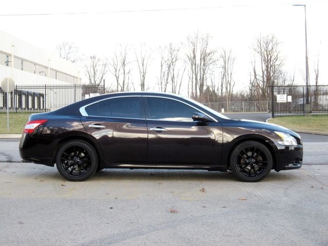 2011 Nissan Maxima 4dr Sedan V6 CVT 3.5 S - 22728604 - 8