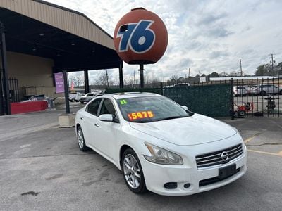 2011 Nissan Maxima