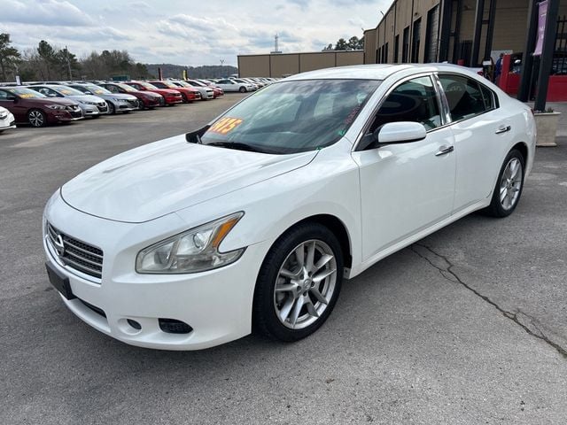 2011 Nissan Maxima 4dr Sedan V6 CVT 3.5 S - 22960582 - 2
