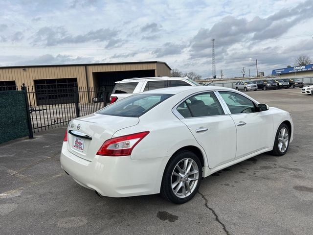 2011 Nissan Maxima 4dr Sedan V6 CVT 3.5 S - 22960582 - 3