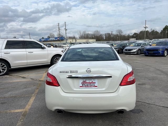 2011 Nissan Maxima 4dr Sedan V6 CVT 3.5 S - 22960582 - 4