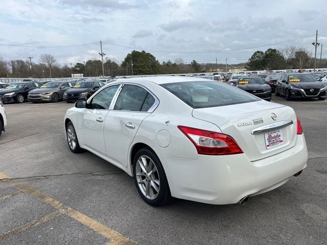2011 Nissan Maxima 4dr Sedan V6 CVT 3.5 S - 22960582 - 5
