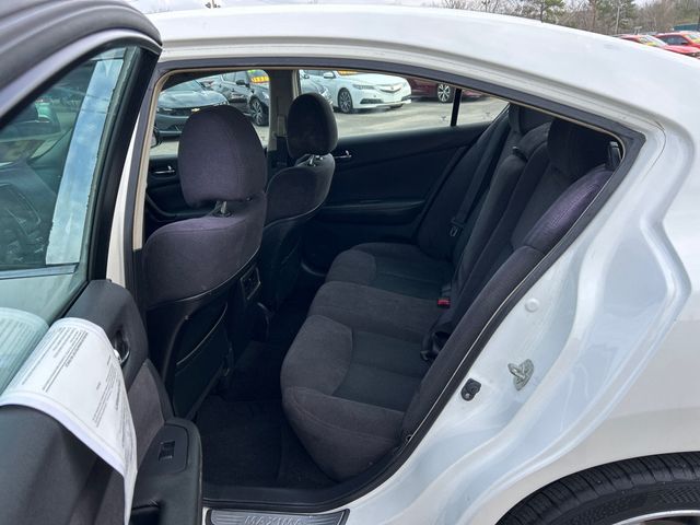2011 Nissan Maxima 4dr Sedan V6 CVT 3.5 S - 22960582 - 6