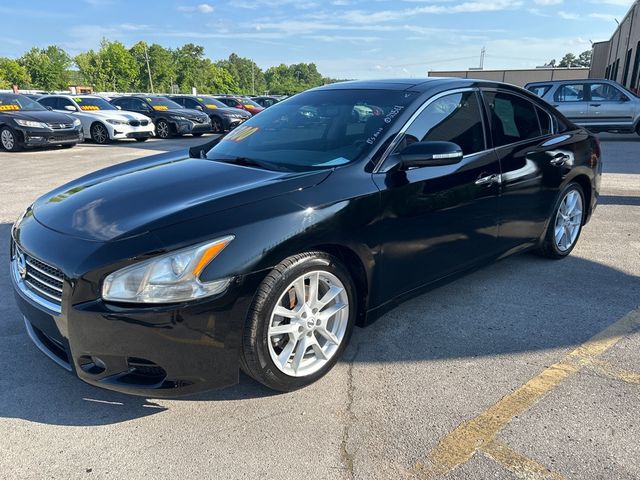 2011 Nissan Maxima 4dr Sedan V6 CVT 3.5 S - 23029663 - 2