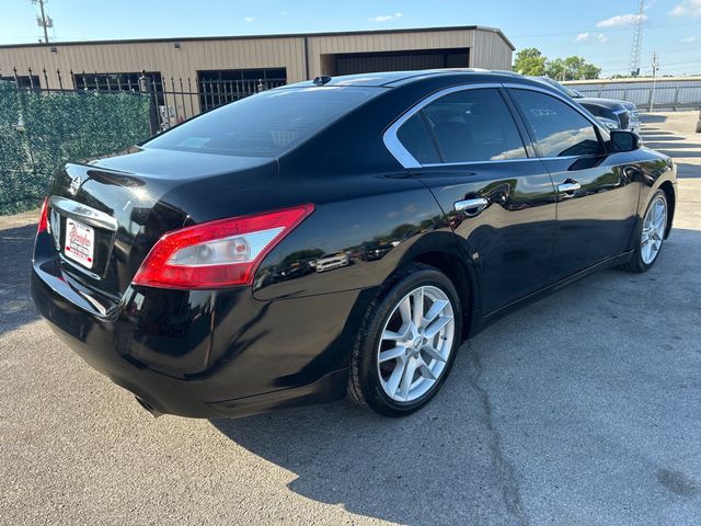 2011 Nissan Maxima 4dr Sedan V6 CVT 3.5 S - 23029663 - 3