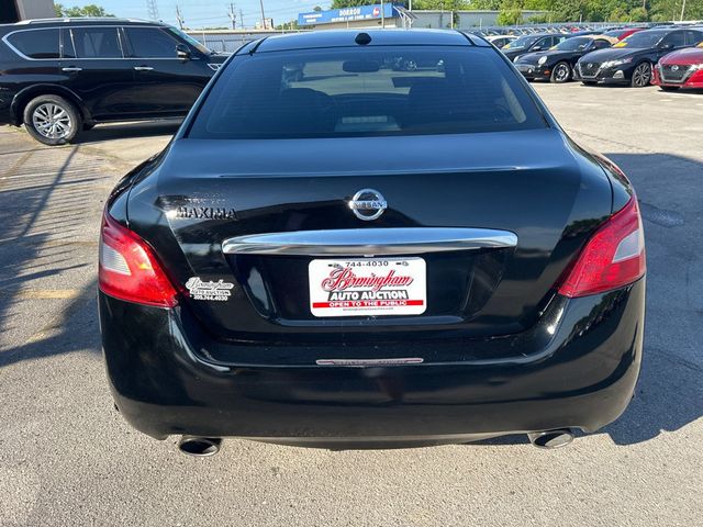 2011 Nissan Maxima 4dr Sedan V6 CVT 3.5 S - 23029663 - 4