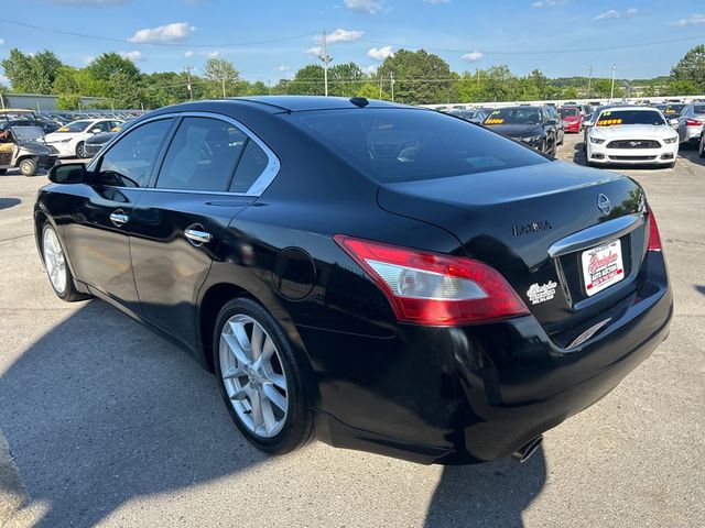 2011 Nissan Maxima 4dr Sedan V6 CVT 3.5 S - 23029663 - 5