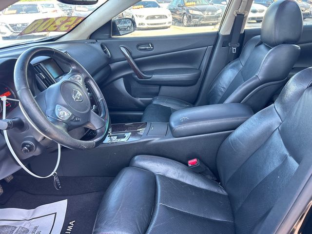 2011 Nissan Maxima 4dr Sedan V6 CVT 3.5 S - 23029663 - 7