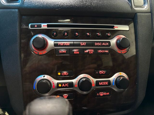 2011 Nissan Maxima 4dr Sedan V6 CVT 3.5 SV - 23062846 - 16