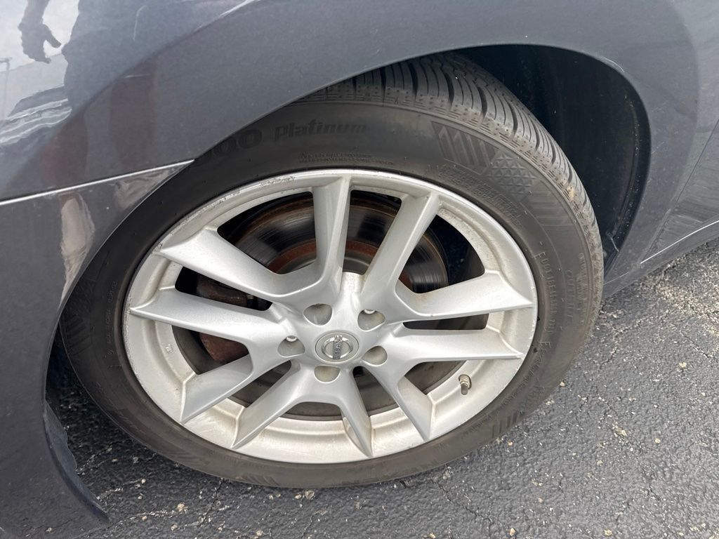 2011 Nissan Maxima 4dr Sedan V6 CVT 3.5 SV - 23062846 - 1