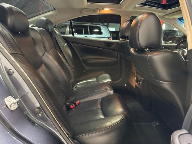 2011 Nissan Maxima 4dr Sedan V6 CVT 3.5 SV - 23062846 - 22
