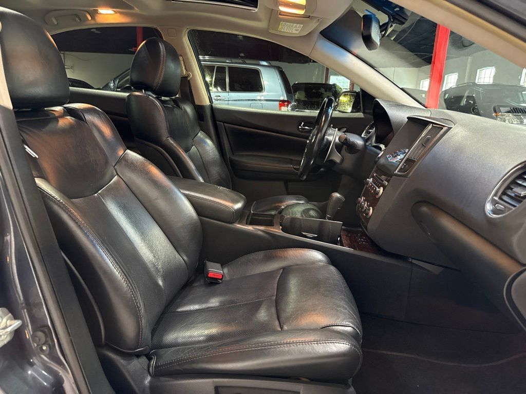 2011 Nissan Maxima 4dr Sedan V6 CVT 3.5 SV - 23062846 - 23